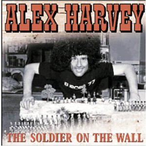 Soldier on the Wall
