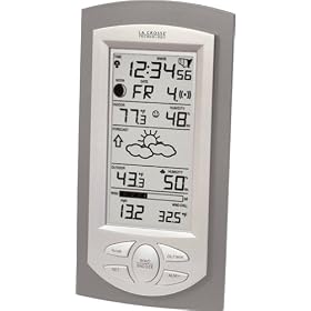 lacrosse weather station