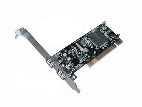 Digitalkameras: Digitus USB 2.0 Highspeed-Controller 480MBit/s, PCI Bus, 2 Ports