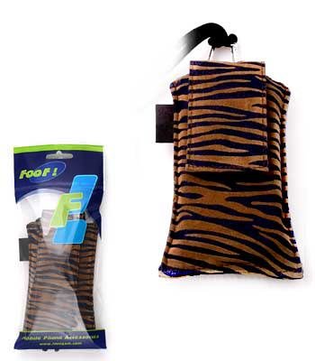 Heimkinosysteme: Handytasche COLOUR tiger design POT77