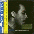 Amazing Bud Powell Vol. 2 Rm J