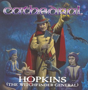 Cathedral - Hopkins (The Witchfinder General) - Zortam Music