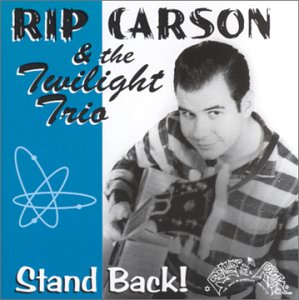 Stand Back