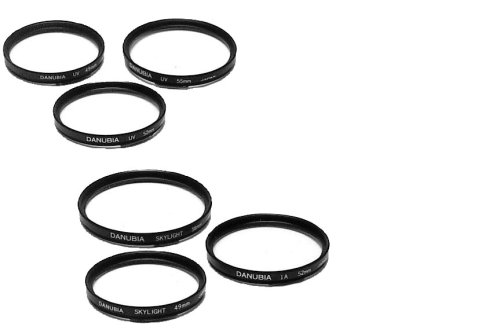 Audio und Video: UV Filter 52 mm