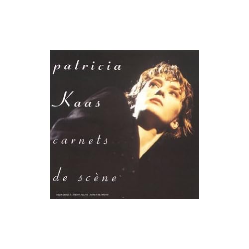 Patricia Kaas - Carnets de scene (1991)