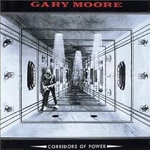 corridors of power by gary moore
