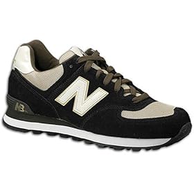 New Balance Men's 574 Suede