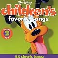 Walt Disney Records : Children's Favorite Songs, Vol. 2 : 25 Classic Tunes [Blisterpack]