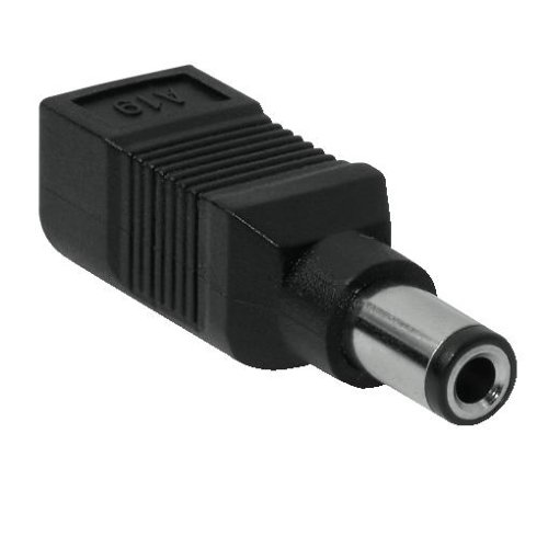 Heimkinosysteme: Hama Adapter A19 f�r Car-Notebook-Netzteil