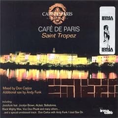 V.a. - Cafe De Paris Saint Tropez Vol 2 Cover Download