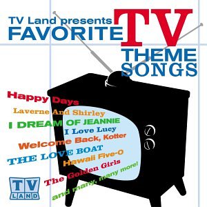 MIKE JONES - TV Land Presents: Favorite TV Theme Songs - Zortam Music