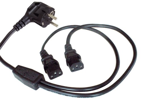 Y-Stromversorgungskabel ca. 1,9m