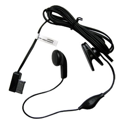 Kamerazubeh&ouml;r: BENQ-SIEMENS HHS-500 Headset