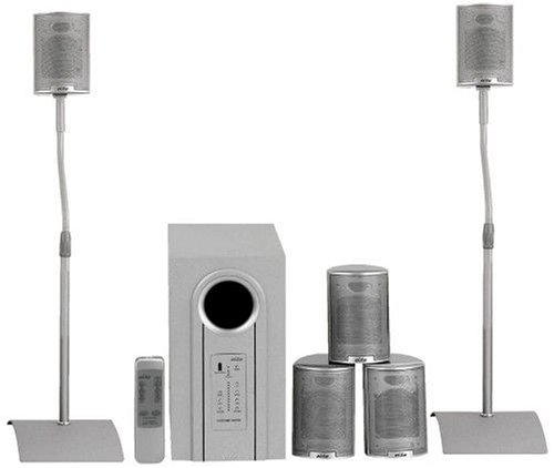 Drucker: elta 8888 CLS Lautsprechersystem 5.1