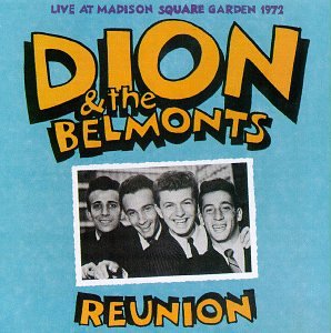 Dion and the Belmonts - The Rock 