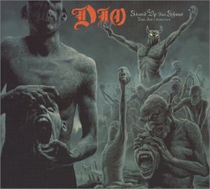 Dio - Stand Up & Shout (The Anthology) - Zortam Music
