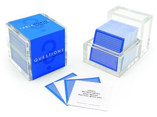 Table Topics Conversation Cards