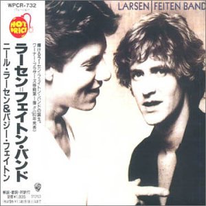 Larsen-Feiten Band