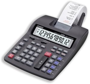 Camcorder: Casio: HR-200TEC PRINTING CALCULATOR
