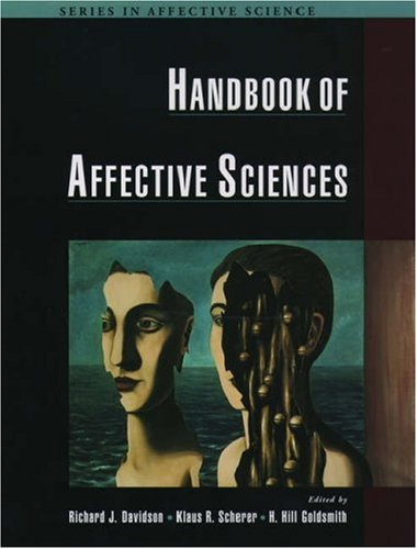 Handbook of Affective Sciences (Series in Affective Science)