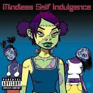 MINDLESS SELF INDULGENCE - Step up, Ghetto Blaster Lyrics - Zortam Music