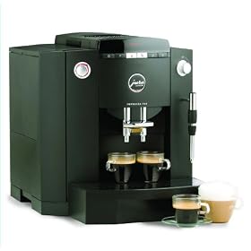 Jura-Capresso 13300 Impressa F60 Automatic Coffee and Espresso Center by Capresso