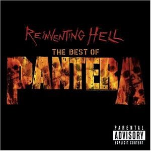 PANTERA - Reinventing Hell-Best of.. - Zortam Music