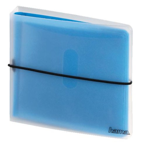 Heimkinosysteme: Hama Smart Wallet 16, Blau