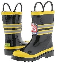 Western Chief - Child's 343 Fireman Rain Boots
