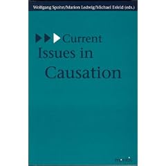 Current Issues in Causation