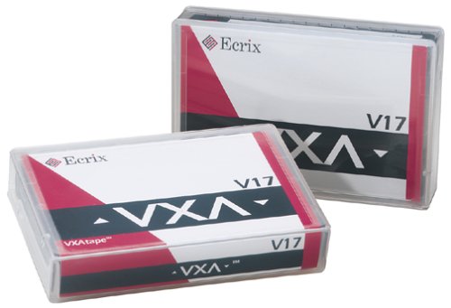 Drucker: Exabyte V17 Data Cartridge Datenkassette (Bandl�nge 170m) 58/118GB VXA-2, 33/66GB VXA-1