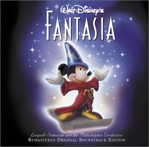 Walt Disney's Fantasia: Remastered Original Soundtrack Edition