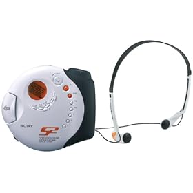 Sony D-FS601 S2 Sports CD Walkman Sony D-FS601 S2 Sports CD Walkman