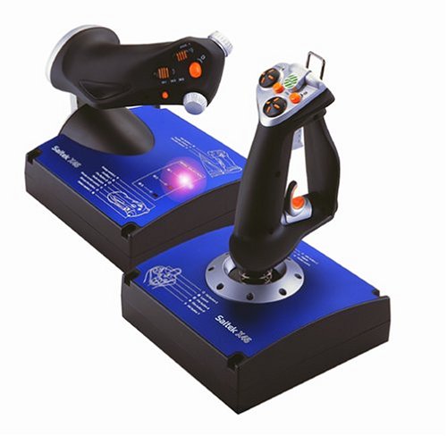 Computerzubeh&ouml;r: X45 Flight System USB