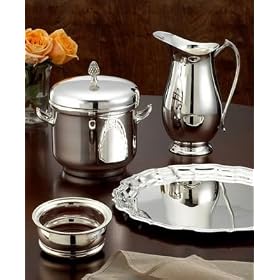 Reed and Barton Ice Bucket by Ice Buckets