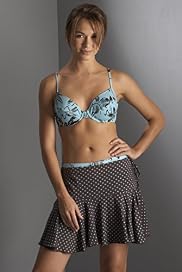 Per Una Spotted Beach Mini Skirt Per Una Spotted Beach Mini Skirt