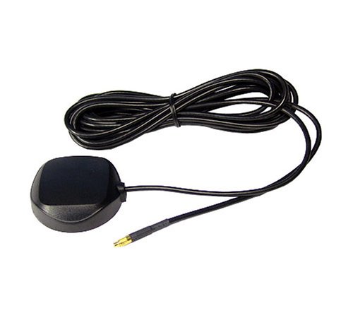 Handys ohne Vertrag: GNS GPS Zusatzantenne MCX 3m Kabel f�r Navman ICN 610, 620, 630, 635