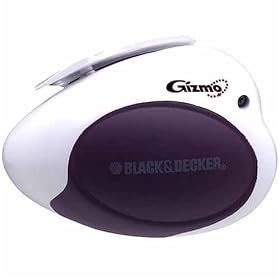 Black and Decker GC200 Gizmo Electric Can Opener by Black & Decker