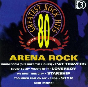 Eighties Greatest Rock Hits: Arena Rock, Vol. 3