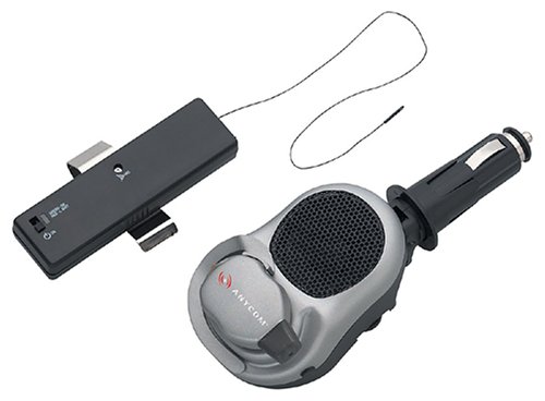 Elektronik und Foto: ANYCOM HCC-110 KFZ-Einbausatz + Headset Bluetooth