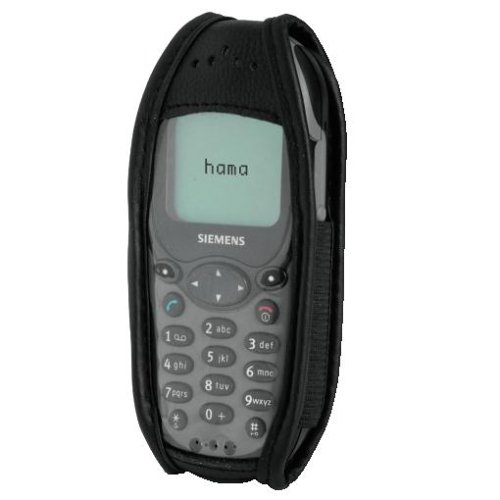 Heimkinosysteme: Hama Telefontasche "Classic" f�r Siemens ME45