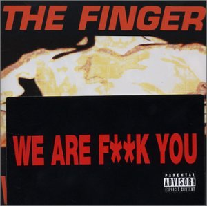 We Are Fuck You/Punk's Dead Let's Fuck