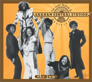 The Jam: The Larry Graham & Graham Central Station Anthology