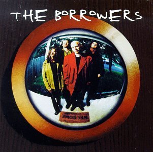 The Borrowers - Nervous Heart Lyrics - Zortam Music