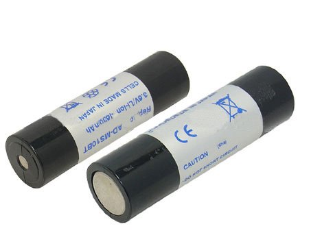Elektronik und Foto: Akku (Li-Ion) f�r Digitalcameras von Kyocera, Sharp, Sanyo, als Ersatz f�r BP-1600R, AD-MS10BT, NB-L5, NB-111