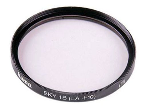 Heimkinosysteme: Hama 71452 Skylight-Filter 1B Ultra Wide 3 mm (52,0 mm)