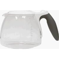 Braun KFK500WH 10-Cup Replacement Carafe, Fits KF510W, 580W by Braun