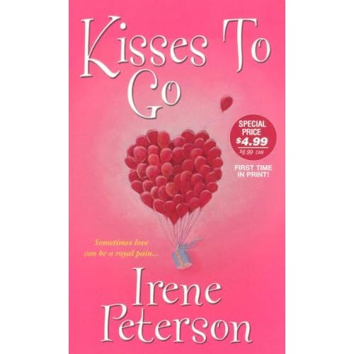 KISSES TO GO - Available Now