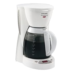 Blackand Decker DCM2500 SmartBrew 12-Cup Coffeemaker by Black & Decker