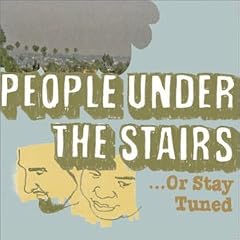 The 9th creation/People under the stairs